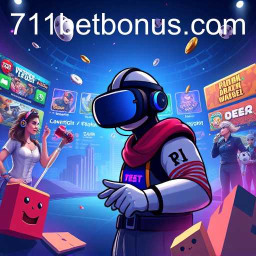 711bet Revolutionizing Online Gaming