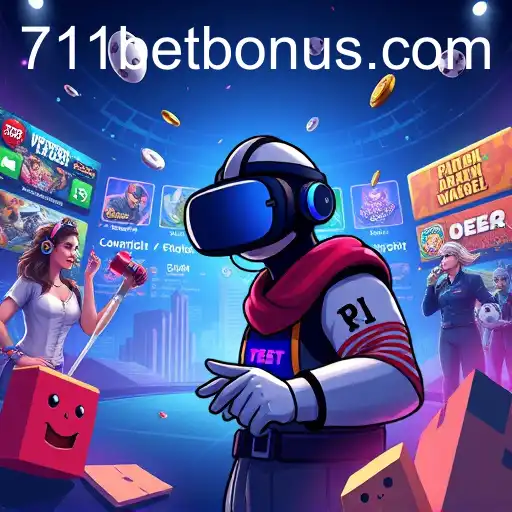 711bet Revolutionizing Online Gaming