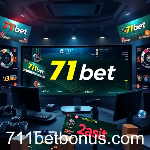711bet Revolutionizes Online Gaming Industry