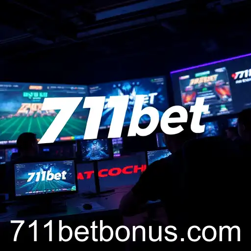 711bet Revolutionizes Online Gaming