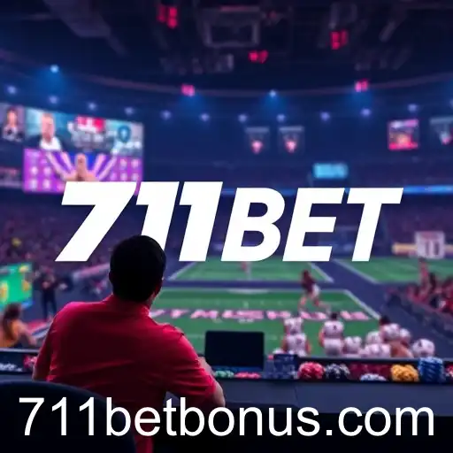 711bet Gaming Site Revolutionizes Online Betting