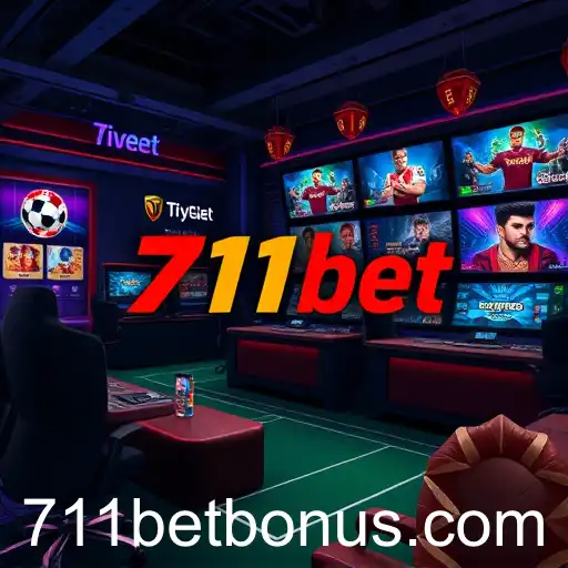 The Rise of 711bet in the Digital Gaming World