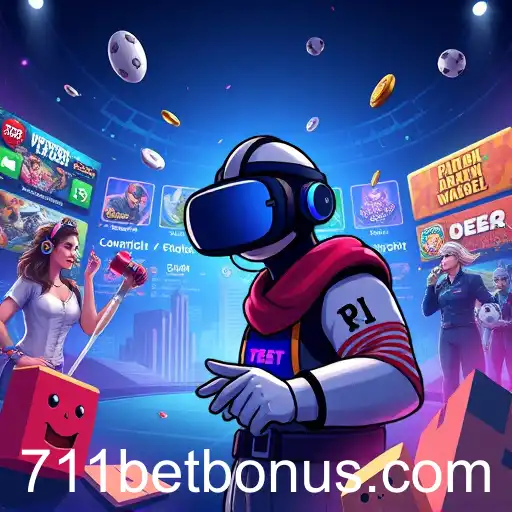 711bet Revolutionizing Online Gaming