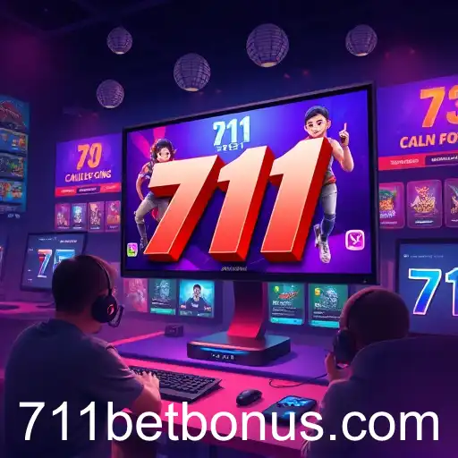 711bet: Revolutionizing Online Gaming