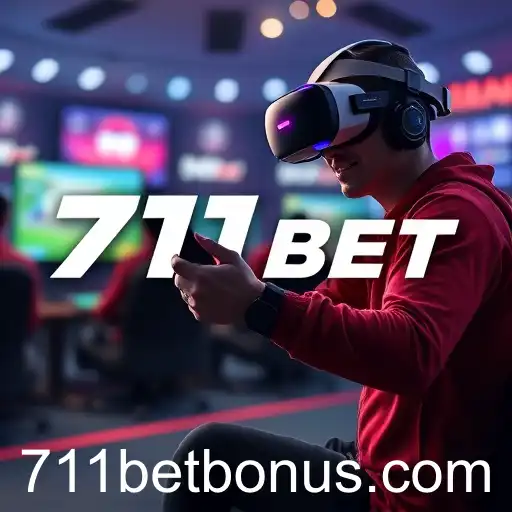 The Evolution of Online Gaming: 711bet Leads the Digital Charge