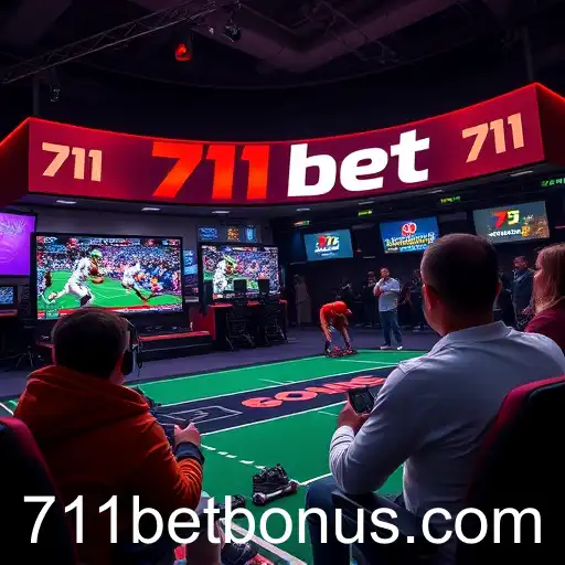 711bet: Rising Trends in Online Gaming