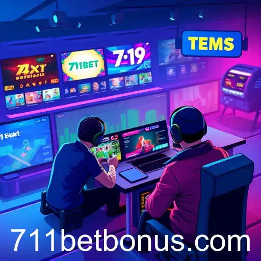 The Rise of 711bet and Digital Gaming Trends