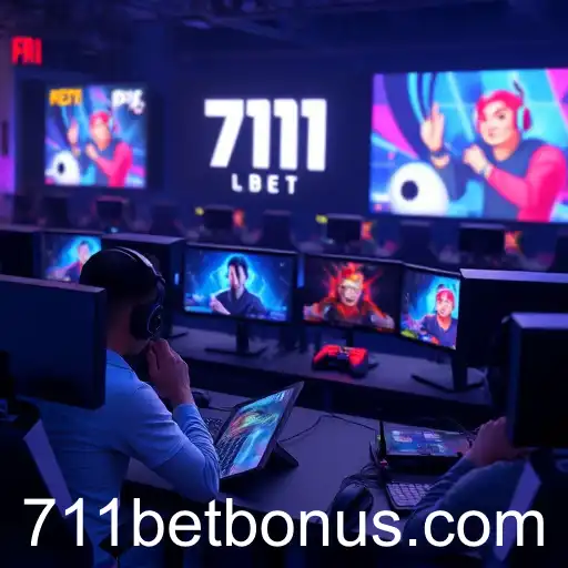 Evolution of Online Gaming: The Rise of 711bet
