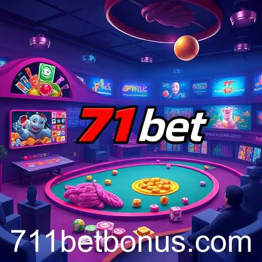 Innovations in Online Gaming with 711bet