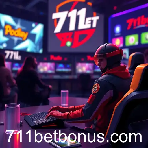 711bet: Rising Trends in Online Gaming